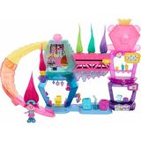 Mattel Trolls Eğlence Merkezi Oyun Seti HNF24