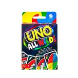 Mattel Uno All Wıld Joker Kart Oyunu - 4 Adet