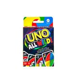Mattel Uno All Wild Kart Oyunu Hhl35/hhl33