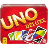 Mattel Uno Deluxe Kartlar 12 Premium Tasarım Ahşap Malzeme ile Hediye Seçeneği Sunuyor