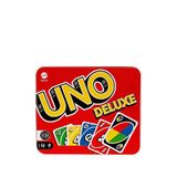 Mattel Uno Deluxe Türkçe Kart Oyunu