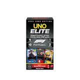 Mattel Uno Elite F1 Kartlar Başlangıç Paketi Kart Oyunu Jlv42