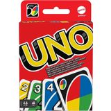 Mattel Uno Kart Oyunu Lisanslı W2087