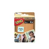 Mattel Uno The Office Kart Oyunu Gvh29