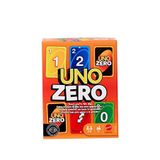Mattel Uno Zero Kart Oyunu Jhh48