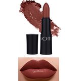 Mattemoist Lipstick Mat Bitişli Ruj 314 Mocha Rain - Kahverengi