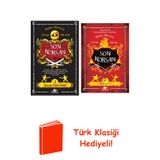 Matteo Mazzuca 2 Kitap Seti + Türk Klasiği Hediye