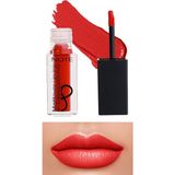 Mattever Lip-Ink Mat ve Kalıcı Likit Ruj 13 Dating Red - Kırmızı