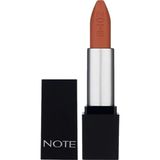 Mattever Lipstick Yarı Mat Saten Bitişli Ruj 04 Indian Curry - Nude