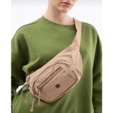 Matthew Cox BYN2391 Unisex Body Bag Bel-Vucut Çantası - Standart - Bej