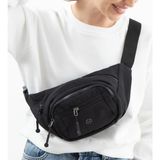Matthew Cox BYN2391 Unisex Body Bag Bel-Vucut Çantası - Standart - Siyah