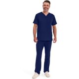 Matthew HHE2590 – Ryan HHE9590 Erkek Cerrahi Takım (Healing Hands Ürünlerinden Oluşturulmuş Set) (Lacivert, M)