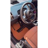 Mattvip 2024 MİNİ COUNTRYMAN ELEKTRİKLİ UYUMLU LÜX EVA PASPAS. KİŞİYE ÖZEL RENKLER