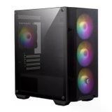 Matx Gaming Kasa, 3X120mm Fan Ve 1X120mm Rgb Fan İle İyi Soğutma