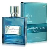 Mauboussin Time Out Pour Lui EDP 100 ml Erkek Parfüm