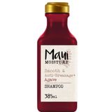 Maui Agave Güçlü ve Uzun Saçlar 385 ml Şampuan