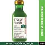 Maui Bamboo Fibers 385 Ml Hacim Veren Saç Kremi İnce Telli Saçlar İçin Bambu Lifleriyle Zenginleştirilmiş