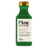 Maui Bamboo Lifi İnce Telli Sönük Saçlar 385 ml Saç Kremi