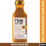 Maui Coconut Milk Bukle Belirginleştirici Saç Bakım Kremi 385 ml Zengin Hindistan Cevizi Yağı İçerir
