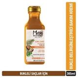 Maui Coconut Oil 385 ml Kalın ve Kıvırcık Saçlar Saç Kremi