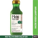 Maui Hacim Veren Bamboo Fibers Şampuan 385 ml