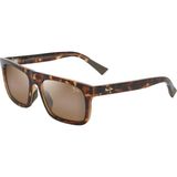 Maui Jim 0616S 002-01 56-18 Erkek Güneş Gözlüğü - Kahverengi