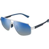 Maui Jim 0620S 002-17 60-12 Erkek Güneş Gözlüğü - Mavi