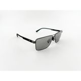 Maui Jim 0621 001 60 Erkek Güneş Gözlüğü - Siyah