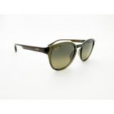 MAUI JIM 0636S 019 50 Unisex Güneş Gözlüğü - Yeşil