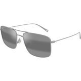 Maui Jim 0886S 001-17 55-17 Erkek Güneş Gözlüğü - Gümüş