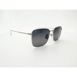 Maui Jim Mauı Jım 0592SA 001 59 Erkek Güneş Gözlüğü - Gümüş