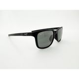 Maui Jim Mauı Jım 0599SA 001 56 Erkek Güneş Gözlüğü - Siyah