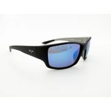 Maui Jim Mauı Jım 0810S 002 62 Erkek Güneş Gözlüğü - Siyah