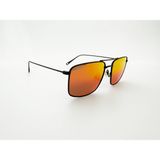 Maui Jim Mauı Jım 0886 004 55 Erkek Güneş Gözlüğü - Siyah