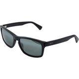 Maui Jim Mauı Jım Mcgregor Poınt 58 291 02 Polarıze Sıyah Grı Unısex Güneş Gözlüğü - Siyah