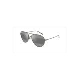 Maui Jim Mauı Jım MJ0885S 002 57 Erkek Güneş Gözlüğü - Gri