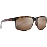 Maui Jim Mj 0439S 003 (15T) Unisex Güneş Gözlüğü - KAHVERENGİ