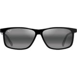Maui Jim Mj 0618S 001 (02) Unisex Güneş Gözlüğü - SİYAH