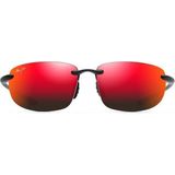 Maui Jim MJ0407SA 002 2m 64 17 Unisex Güneş Gözlüğü - Mat Siyah