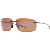 Maui Jim MJ0422S 002 26 64 Polarize Erkek Güneş Gözlüğü - Kahverengi