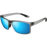 Maui Jim MJ0439S 002 11M 58 Unisex Güneş Gözlüğü - Gri