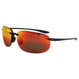 Maui Jim Mj0456s 005 02A 68 Polarize Erkek Güneş Gözlüğü