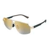 Maui Jim Mj0620s-003-17 60 Polarize Erkek Güneş Gözlüğü