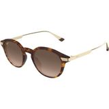 Maui Jim - MJ0622S 002(10) 49 21 - Kadın Güneş Gözlüğü - Mat Siyah