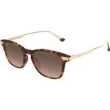 Maui Jim MJ0623S-002-10 51 Polarize Unisex Güneş Gözlüğü - Kahverengi