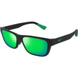 Maui Jim MJ0628S 001 02 57 Unisex Güneş Gözlüğü - Siyah