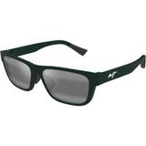 Maui Jim MJ0628S 003 15 57 Unisex Güneş Gözlüğü - Yeşil