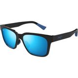 Maui Jim MJ0631S 001 02 56 Unisex Güneş Gözlüğü - Siyah