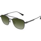 Maui Jim - MJ0640S 003(02) 53 19 - Kadın Güneş Gözlüğü - Mat Siyah