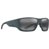 Maui Jim MJ0663S 003 15 62 15 Unisex Güneş Gözlüğü - Yeşil
